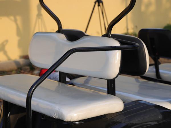 China Fábrica 6 Passageiro Elétrico Golf Caddy Carrinho Rua Legal LSV 3.5kw