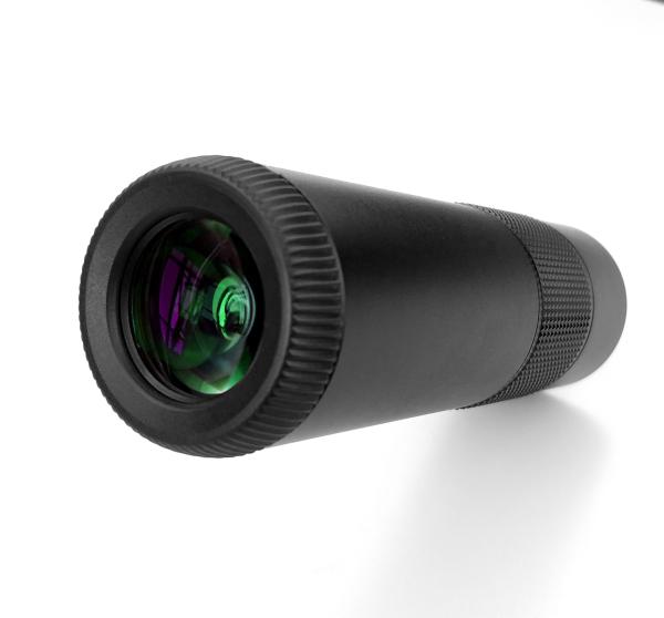Outdoor / Waterproof Cell Phone Monocular BAK4 Prism Portable ED Glass 8x33 Monocular