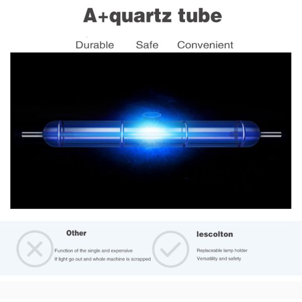 Painless Permanent Hair Removal Home Devices 300000 Pulses For Facial Body Bikini