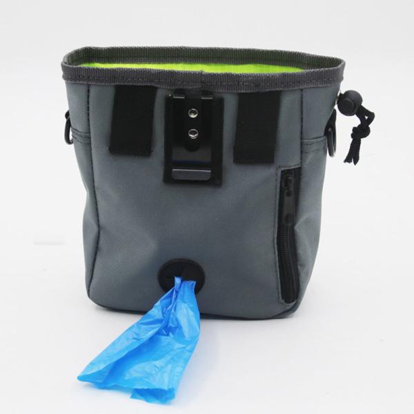 Amazing design new style outdoor dog treat pouch bag