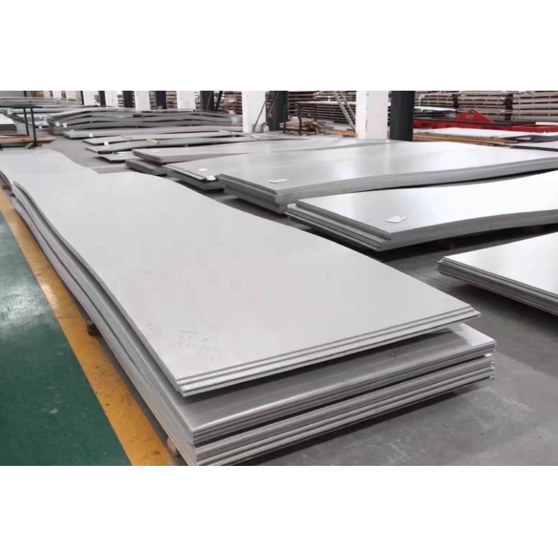 JIS SUS 316 8mm Stainless Steel Plate 304 Hot Rolled 3000 Mm