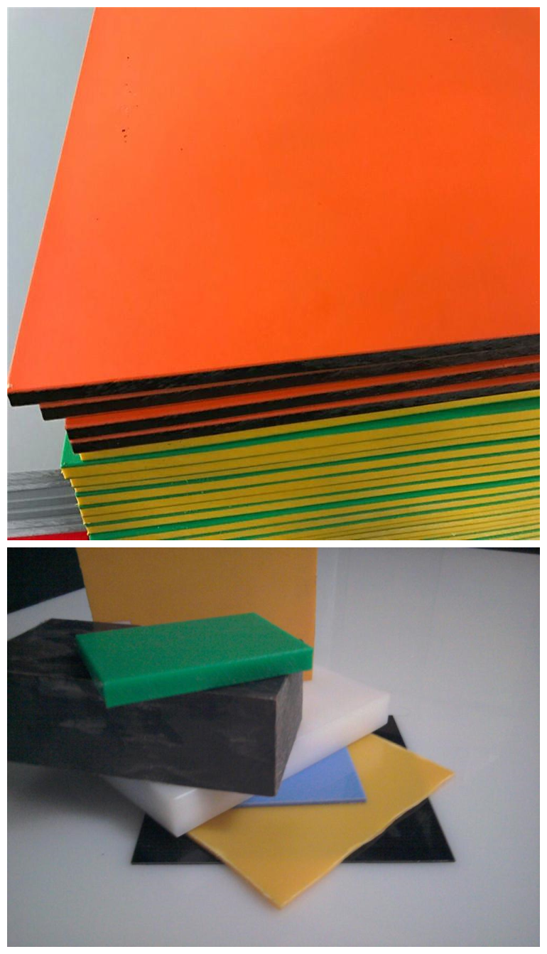 75-110kw Plastic Sheet Extrusion System for Producing Plate Thickness 035-2mm 3-30mm and 25-100mm Industrial Applications