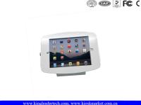 suporte branco do assoalho do quiosque do iPad do iPad montagem & Desktop Lockable da parede do mini