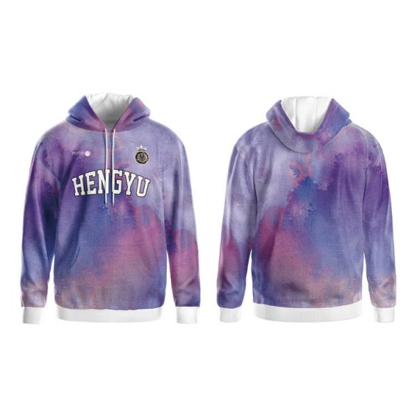 Mens Sports Team Hoodies Patchwork Plaid Contrast Faux Twinset Casual Drawstring With Pocket