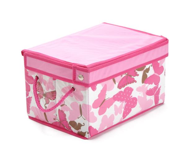 Traveling Packing Clothes Underwear Organizer Storage bag cosmetic Toiletry Bag box