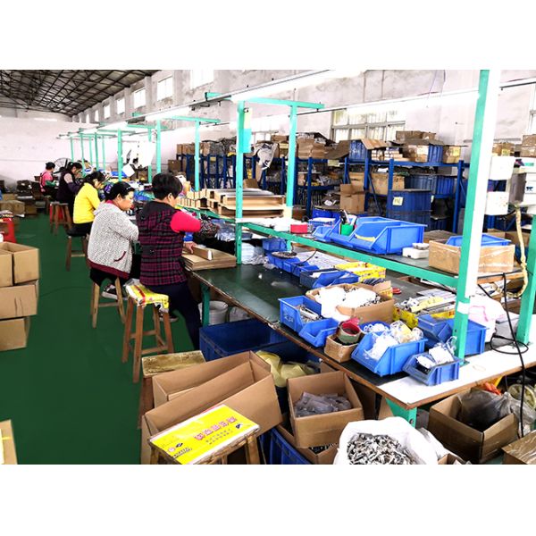 Shen Zhen Junson Security Technology Co. Ltd