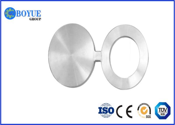 Spacer Ring Spectacle Blind Flange 150 - 2500 PN6 - PN100 With ISO BV SGS Certification