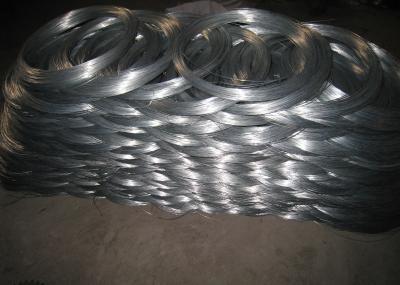 Brandamente enegreça/fio galvanizado do ferro tamanho do costume da amostra grátis de 1.8mm - de 5.0mm