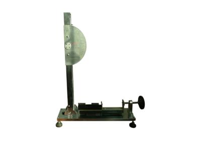 Instrumento da calibração do martelo da mola IEC60068-2-75 para o laboratório