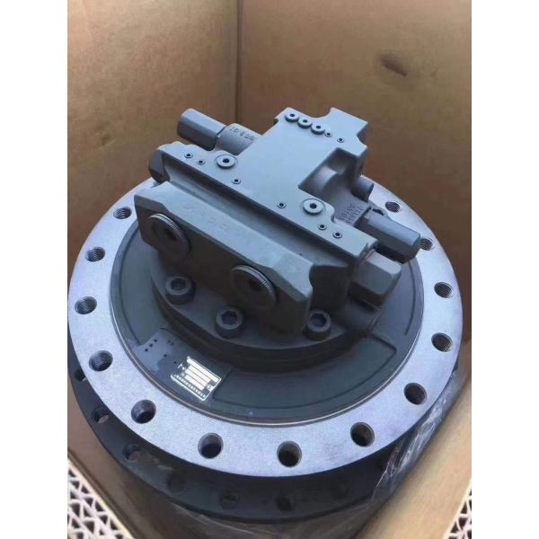 GM60 GM60VA Финальный привод Двигатель для экскаватора SH350 SK330 SK350 Lc15v00026f2