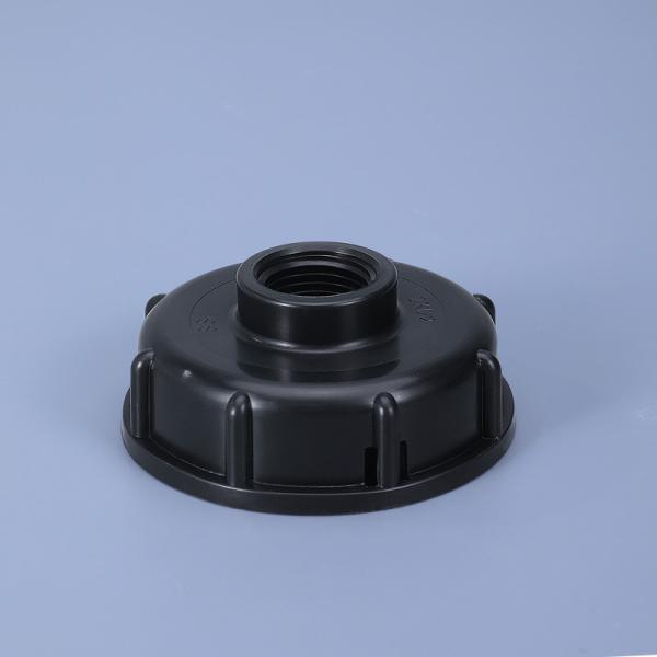 S60x6 IBC Tote Tank Valve Adapter Interrupter 1/2  3/4 1 Inch ODM