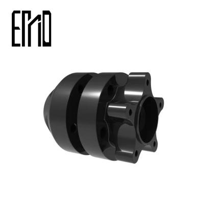 INCA HB10 Hub dianteiro / Hub traseiro para STREET BOB Universal Hub da roda da motocicleta
