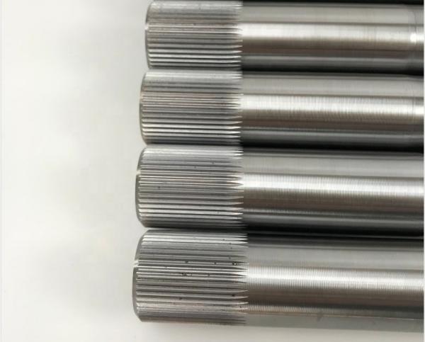Année universelle 1025 Taux Sprint Bar de torsion de voiture 30 en 1-1/8 en Spline avec matériau en acier chrome à un prix abordable