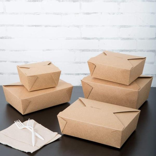 Conveniente Salada Desutilizável Hamburgo Caixa de Embalagem de Alimentos para Almoço