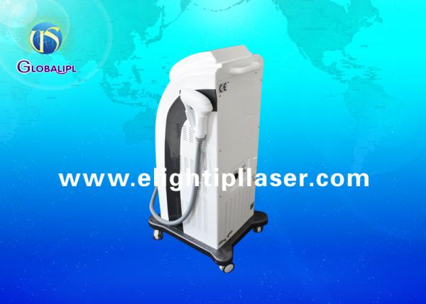 Painfree 810nm / 808nm Diode Laser Hair Removal Machine With Germany Imported Bars