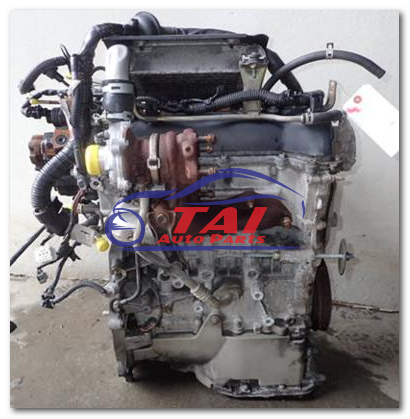 Toyota 1ND Engine , High Performance Used Toyota Parts 1HZ / 2C / 2J / 3C
