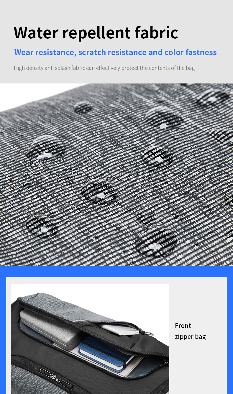 Массивный цвет складной упакованный сумка для пакета антипоплавки многокомнатный отсек