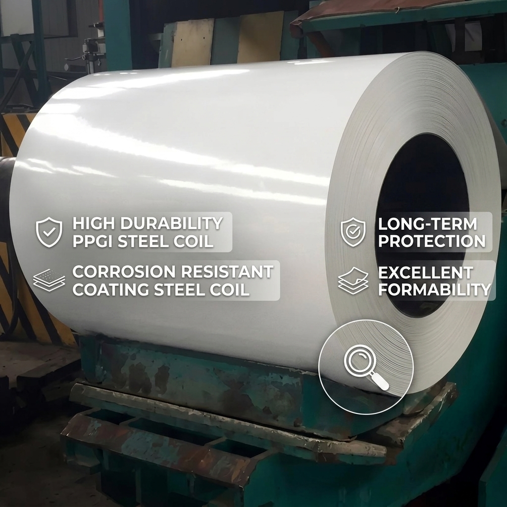 SPCC Cold Rolled Carbon Steel Coil JIS G3141 0.3-3.0mm Precision Thickness Bright Finish Sheet