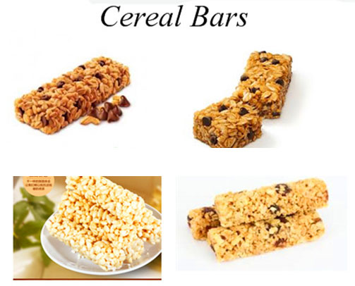 Хрустящая сопенная зажаренная в духовке закуской Адвокатура хлопьев ячменя формируя материал машины СУС304