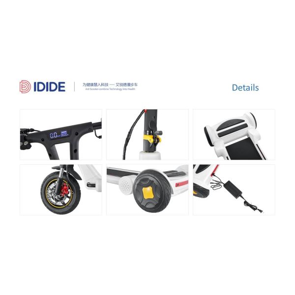 Multifunctional Sports Scooter Electric Mini Treadmill 36V