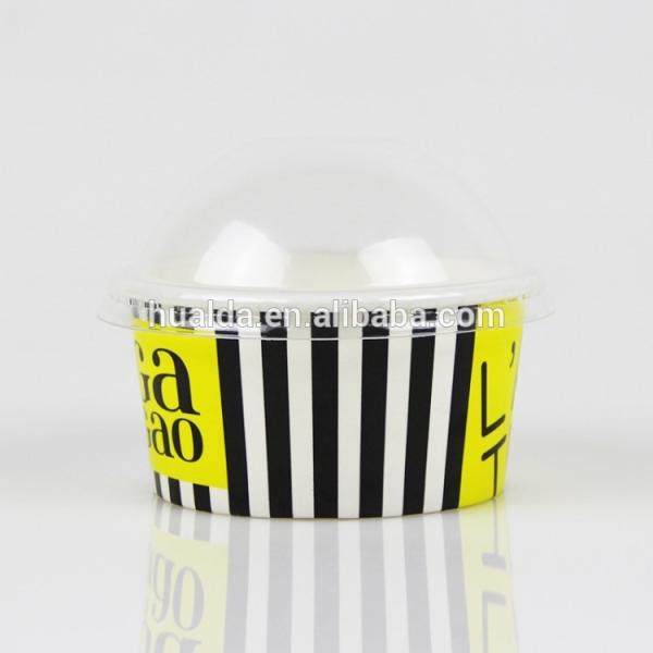 Plastic dome lid cover thermoforming machine for paper food box