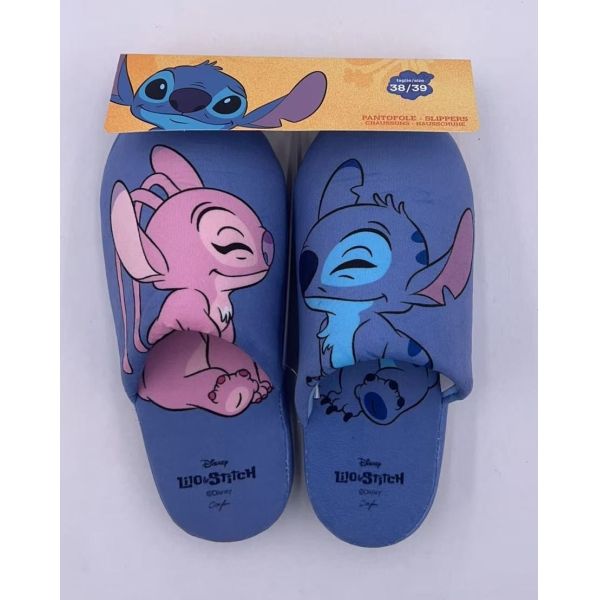 TPR Rubber Sole Flexible Character Men's & Women's House Slippers