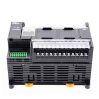 a C.C. 24V entrou o processador central 20K do PLC Omron CP1H-XA40DT-D pisa as palavras 32K