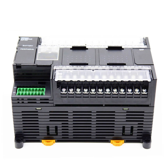 C.P.U. 20K PLC Omron CP1H-XA40DT-D входного сигнала DC 24V шагает слова 32K