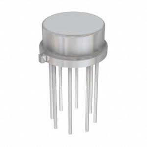 10V-36V o amplificador IC lasca o circuito TO99-8 Texas Instruments de OPA128KM