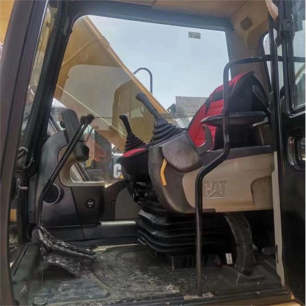 20 тонн Использованная гусеница 320 экскаватор 103кВт 2020 9465 мм Длина 2805 мм Ширина