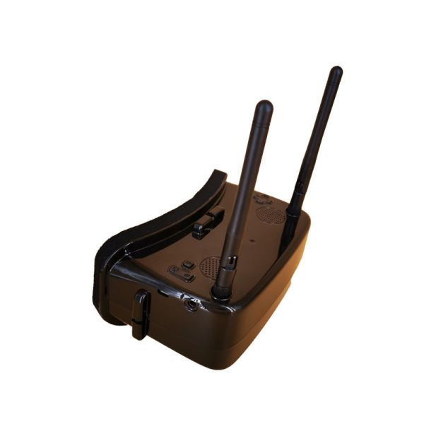 Mini 2 Inch TFT FPV Drone Goggles PMMA Lens 48CH IPD Adjustable FPV Glasses For UVA