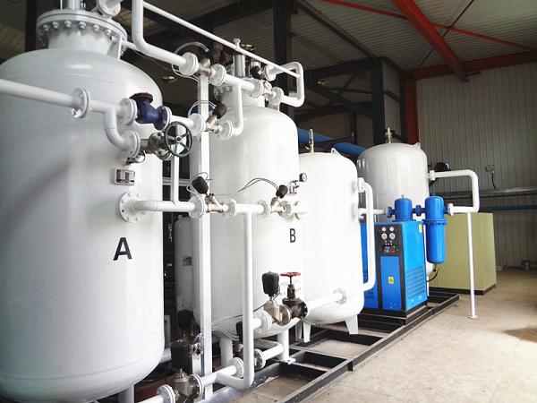 oxygen manufacturing plant cost for industrial oxygen generator plant