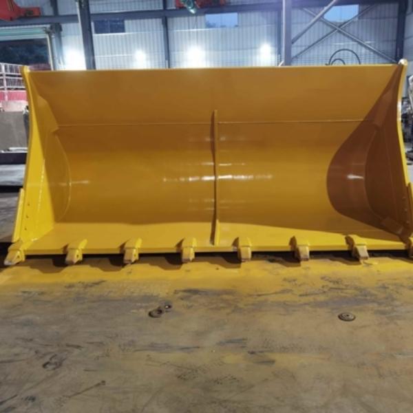 Caterpillar 980 Loader Lift Arm and Bucket 5.5 CBM Custom OEM