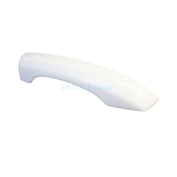 ИАТФ 16949 аттестовало автоматическую внутреннюю прессформу отделки, ручку двери тела автомобиля отливая в форму белую наружную
