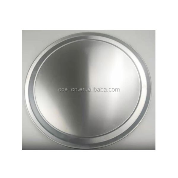 6 inch-20 inch  aluminum pizza tray  pizza pan baking tray round pizza tray