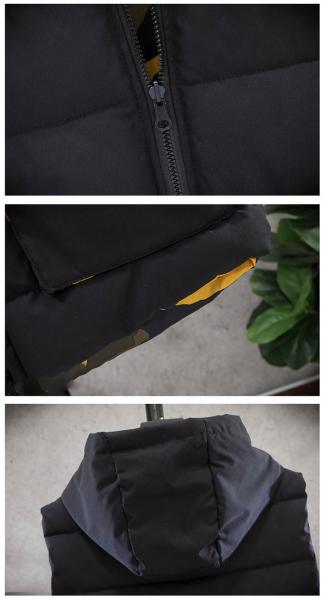 Custom Luxury Top Oversize Compression Outdoour Utility Cycling Climbing Sliming Cotton Hoodie Man Travel Vest
