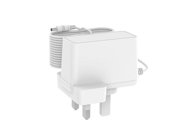 16.8W Max UK Plug UKCA Certified 8.4V 12.6V Lithium / Lead-Acid Battery Charger 16.8V Power Supply