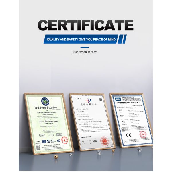 Feu de signalisation d'avertissement réglable LED rotatif avec longue durée de vie 50000 heures