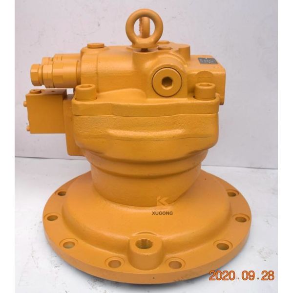 Motor hidráulico 31N8-12020 do balanço de Hyundai R320-7 da máquina escavadora