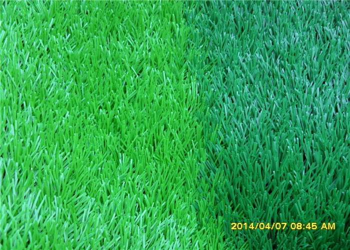 8800dtex Outdoor Cricket Pitch Grass , Artificial Golf Turf For Sports