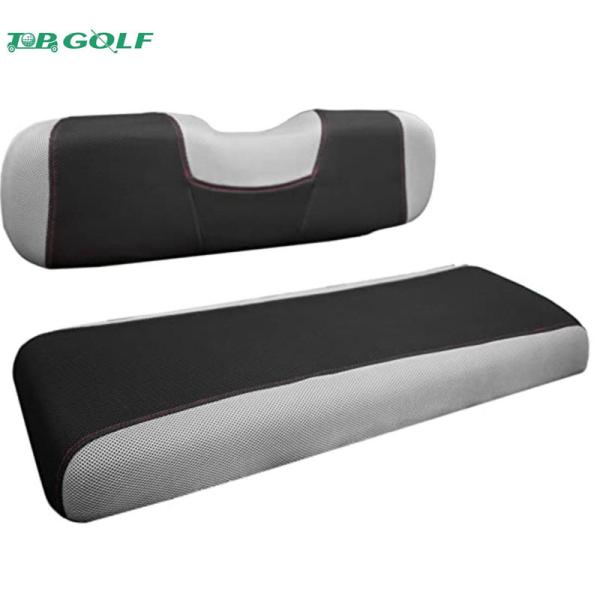 Parte traseira estabilizada UV resistente Flip Seat de YAMAHA do vinil do fungo