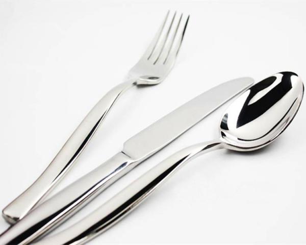 Germany stainless steel cutlery/tableware set/dinnerware set/flatware/fork knife spoon