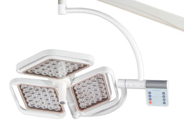 Shadowless First Aid Equipment Portable Surgical Lights Lightweight With Emergency Battery