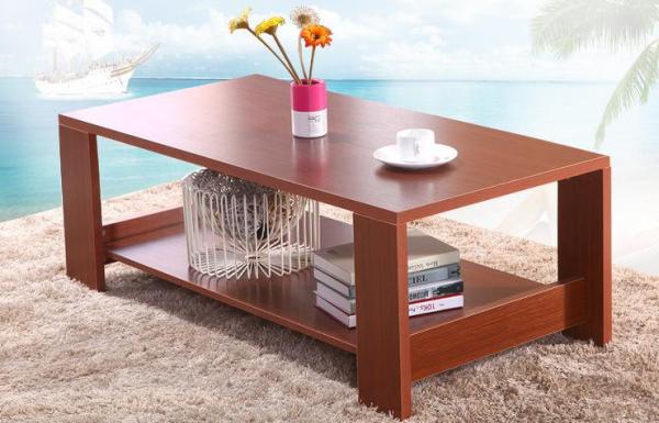 Modern Design TV Cabinet for Living Room Furniture Factory New Wood TV Stand Discount