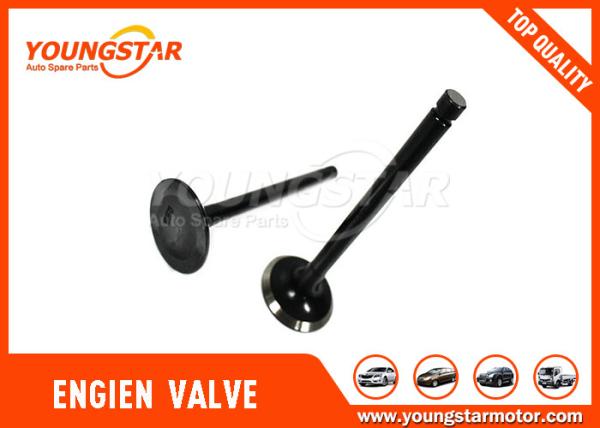22211 - 27000 válvulas do motor de automóveis, válvula de exaustão da entrada de D3EA D4EA HYUNDAI