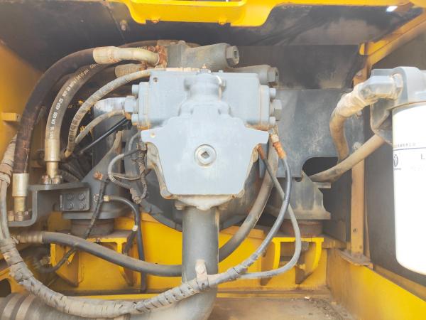                  Used Heavy Construction Equipment Komatsu PC350-7 Used Excavator for Sale Used Digger Machine Komatsu PC350 Used Excavator             