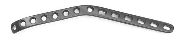 16 18 Holes Distal Humerus Lateral Plate Orthopedic Implants