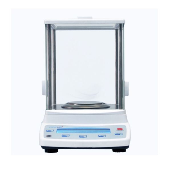 Automatic Fault Detec Electronic Analytical Balance Fully Automatic Internal Calibration