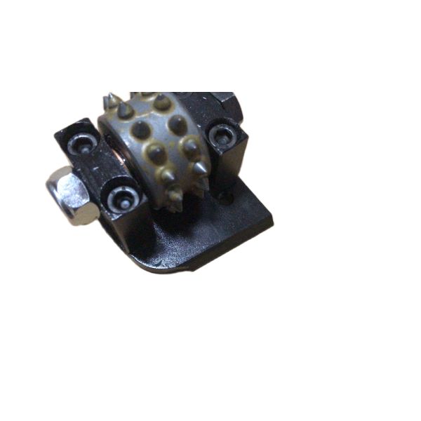 Lavina Quick Change Bush Hammer Roller for Concrete Floor Texturing