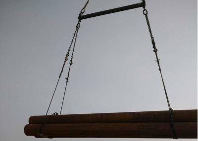 Heat Treatment Seamless Carbon Steel Tube Pipe A333 Grade 4 For Boiler Construction
